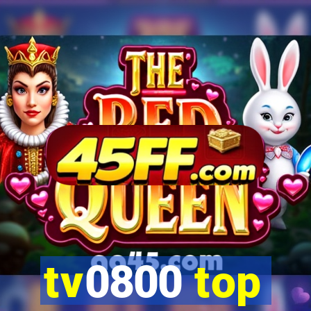 tv0800 top